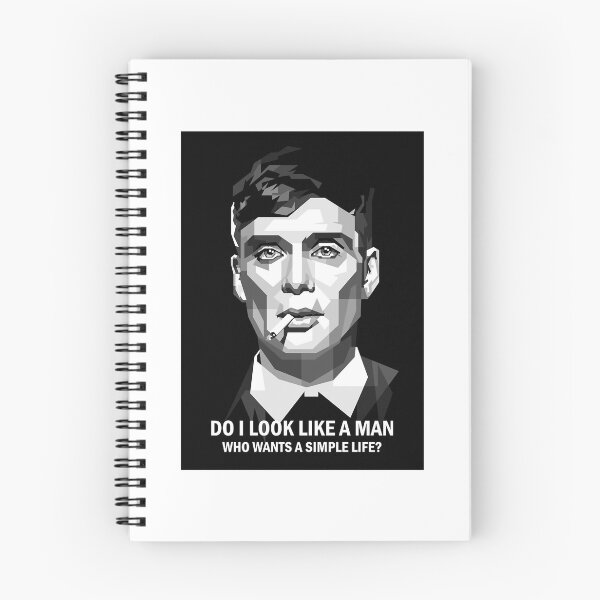 Item preview, Tommy Shelby        (6) designed and sold by matttmanggg.