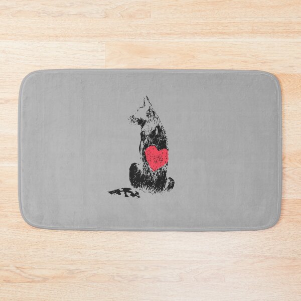 Item preview, Australian Cattle Dog, Lovemark, by Artwork by AK   designed and sold by AntoneCox.