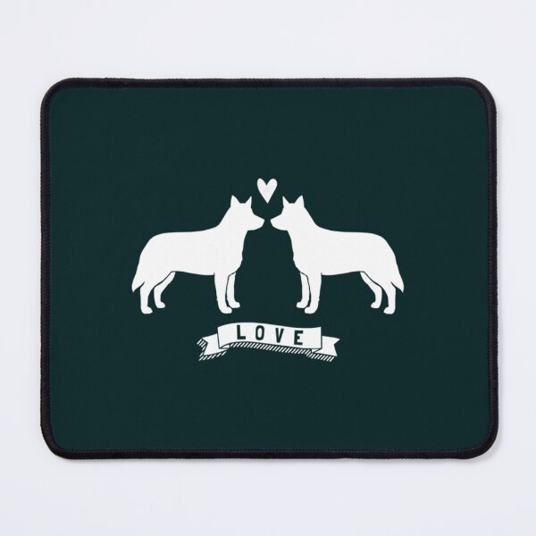 Item preview, Australian Cattle Dogs in Love designed and sold by AntoneCox.