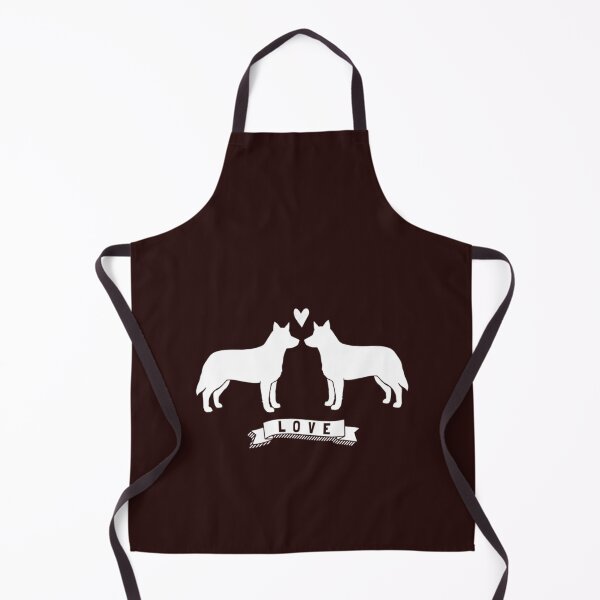 Item preview, Australian Cattle Dogs in Love designed and sold by AntoneCox.
