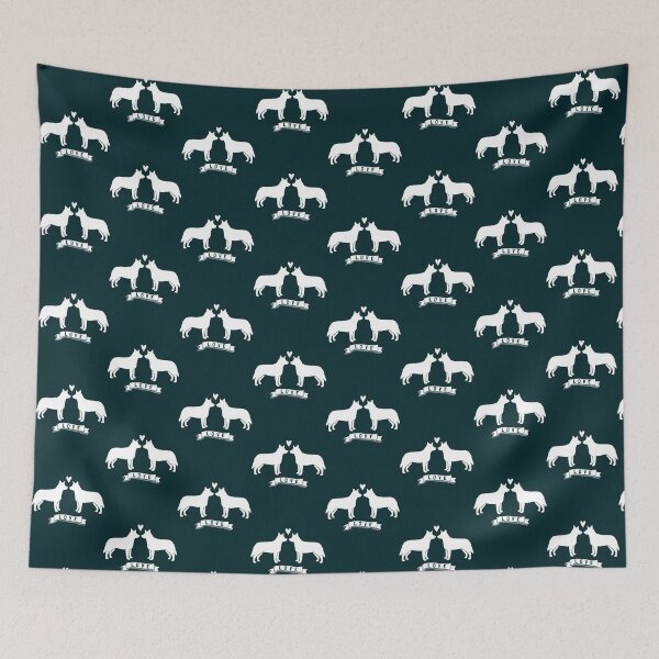 Item preview, Australian Cattle Dogs in Love   designed and sold by AntoneCox.