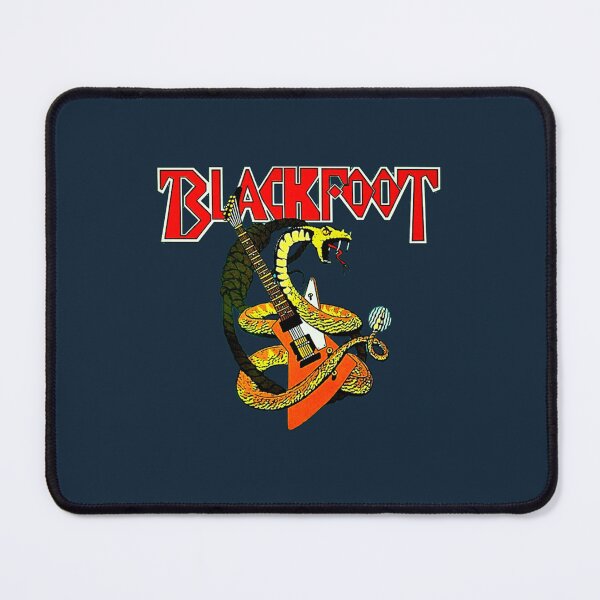 Item preview, BEST SELLING LOGO - BLACK FOOT   designed and sold by kiamedm585.