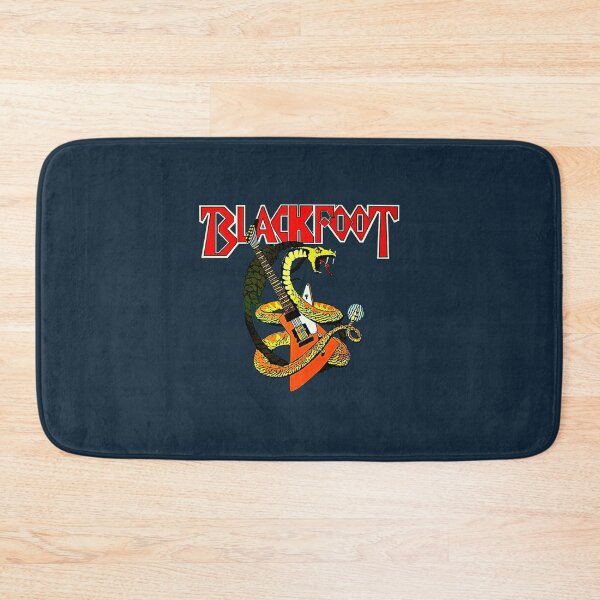 Item preview, BEST SELLING LOGO - BLACK FOOT   designed and sold by kiamedm585.