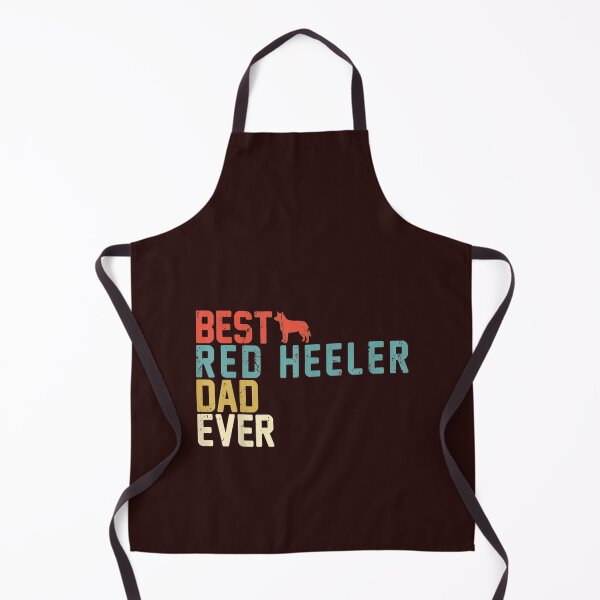 Item preview, Best Red Heeler Dad Ever , Retro Vintage designed and sold by AntoneCox.