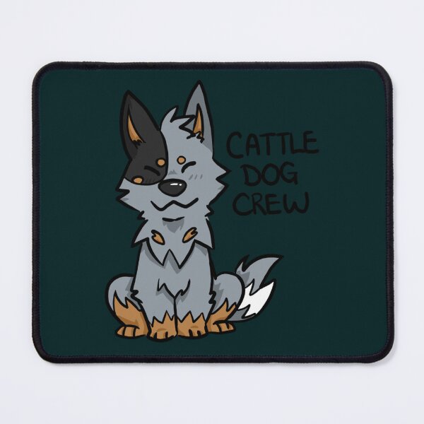 Item preview, Blue Cattle Dog Crew designed and sold by AntoneCox.