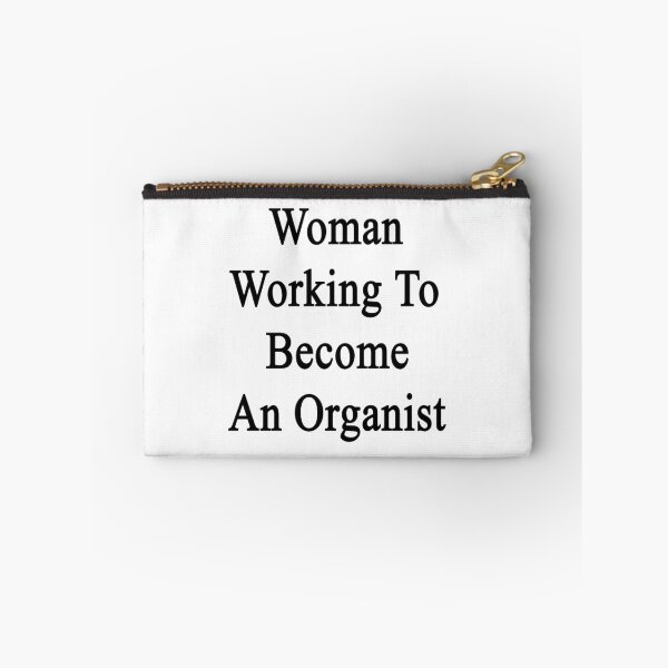 Item preview, Woman Working To Become An Organist  designed and sold by supernova23.