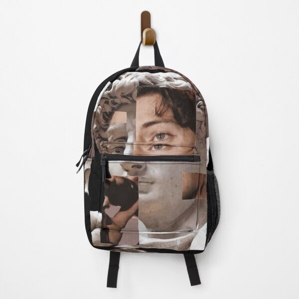 Item preview, Micahaelangelo x Styles (Black) designed and sold by Zheap14.