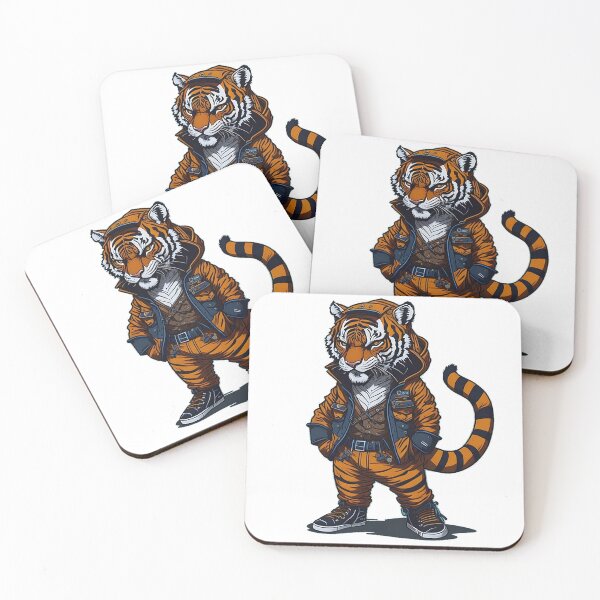 Item preview, Tiger Gang Boss Thread designed and sold by BaliamShop.