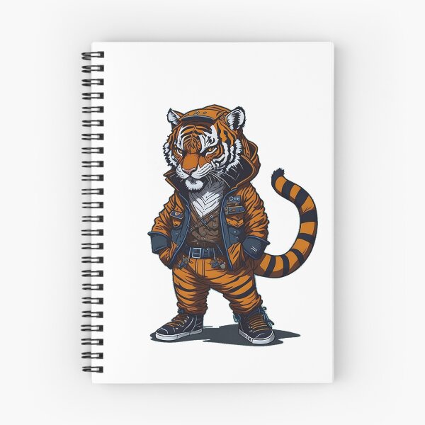Item preview, Tiger Gang Boss Thread designed and sold by BaliamShop.