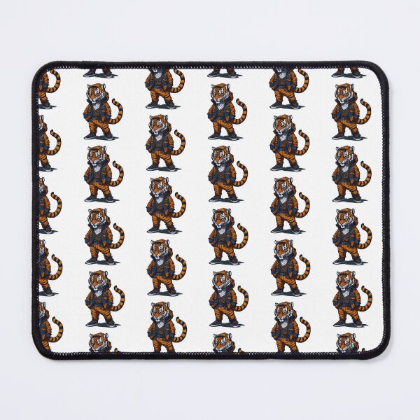 Item preview, Tiger Gang Boss Thread designed and sold by BaliamShop.