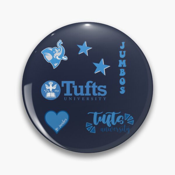 Item preview, Tufts University Pack   designed and sold by Makairose.