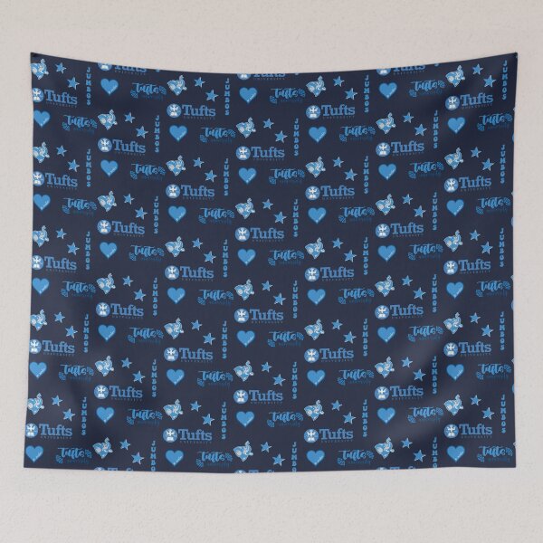 Item preview, Tufts University Pack   designed and sold by Makairose.