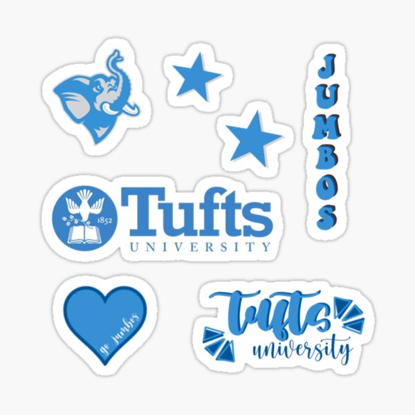 Item preview, Tufts University Pack   designed and sold by Makairose.