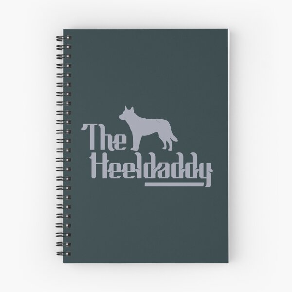 Item preview, Blue Heeler Dog Dad The Heeldaddy   designed and sold by AntoneCox.