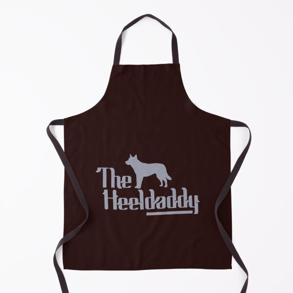 Item preview, Blue Heeler Dog Dad The Heeldaddy designed and sold by AntoneCox.