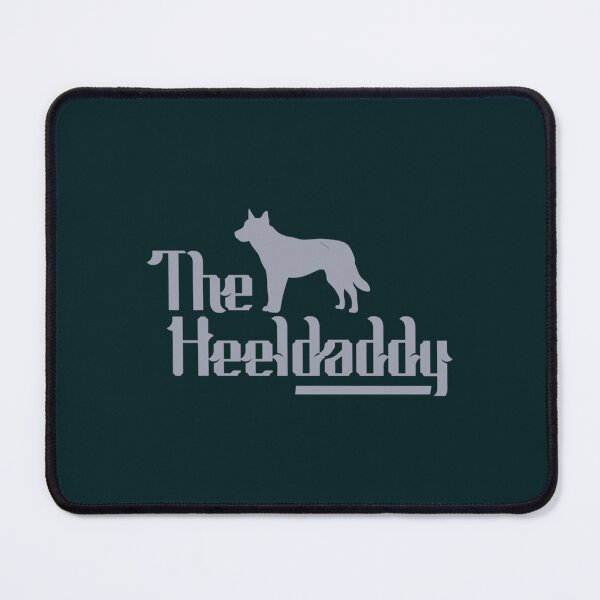 Item preview, Blue Heeler Dog Dad The Heeldaddy designed and sold by AntoneCox.