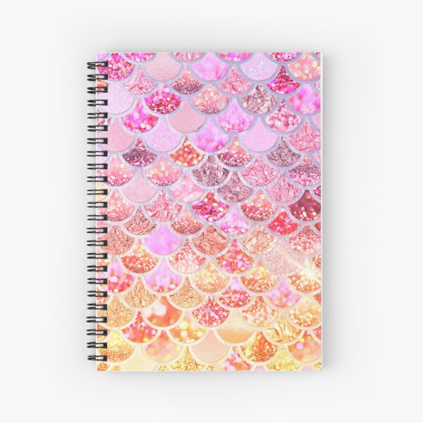 Cahier à spirale for Sale avec l'œuvre « ROSE DANS LES RUES BLANCHE DANS  LES FEUILLES GOLDEN GIRLS » de l'artiste yellowdogtees