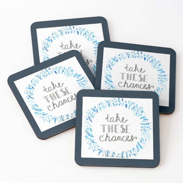 Item preview, Take These Chances    designed and sold by kiamedm585.