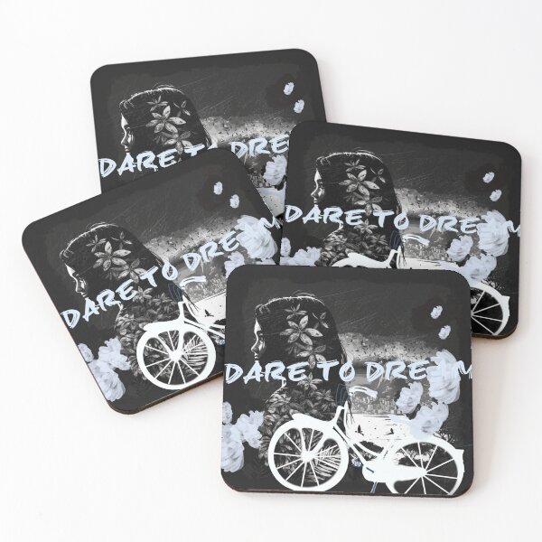 Item preview, dare to dream designed and sold by psychedelic-Rio.