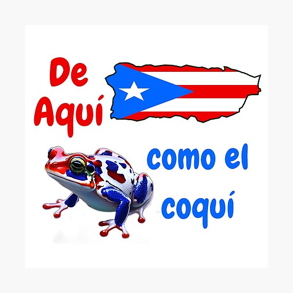 dibujos para imprimir el coqui puerto rico