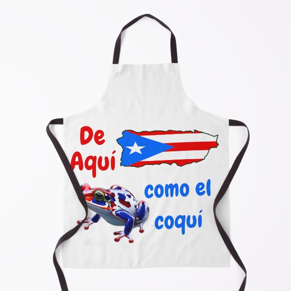 Item preview, Diseño orgulloso de Puerto Rico. De aqui como el coqui designed and sold by Verle-art.