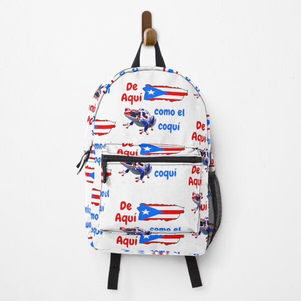 Item preview, Diseño orgulloso de Puerto Rico. De aqui como el coqui designed and sold by Verle-art.