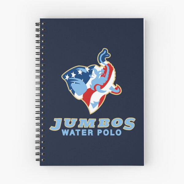 Item preview, Tufts Water Polo   designed and sold by Makairose.