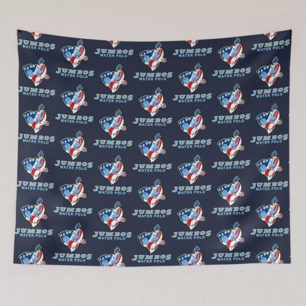 Item preview, Tufts Water Polo   designed and sold by Makairose.
