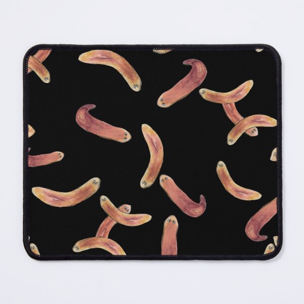 Item preview, Planaria pattern designed and sold by Heather-Valera.