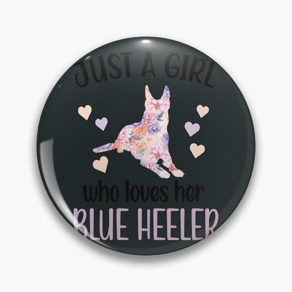 Item preview, Blue Heeler Girl Australian Cattle Dog Mom Owner   designed and sold by AntoneCox.