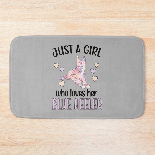 Item preview, Blue Heeler Girl Australian Cattle Dog Mom Owner   designed and sold by AntoneCox.