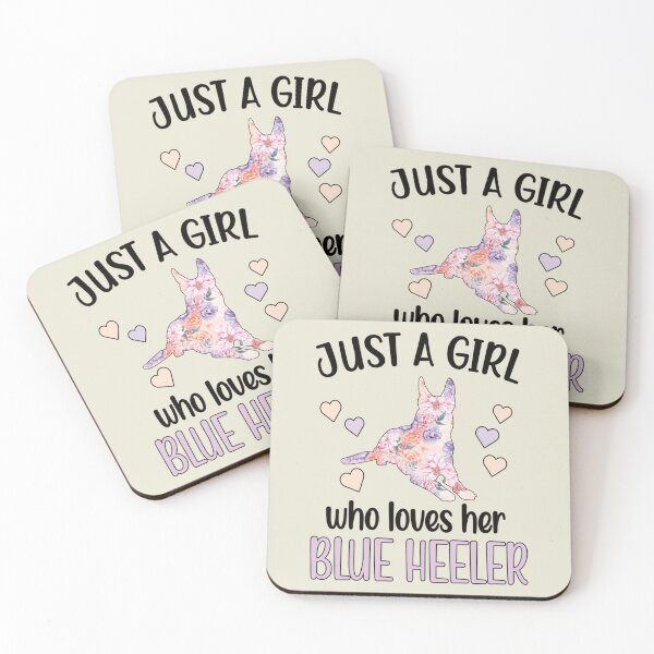 Item preview, Blue Heeler Girl Australian Cattle Dog Mom Owner   designed and sold by AntoneCox.