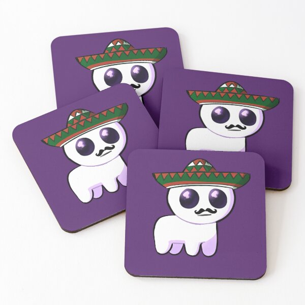 Item preview, Mexican Yippee Creature designed and sold by Apple  Water.