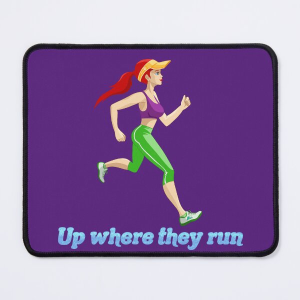 Item preview, Runner Mermaid Princess designed and sold by SillySallyArt.