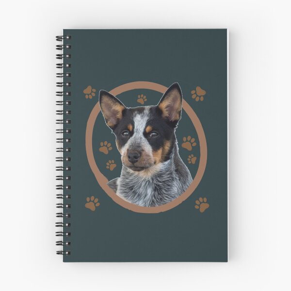 Item preview, Blue Heeler Australian Cattle Dog Funny Dog    designed and sold by AntoneCox.
