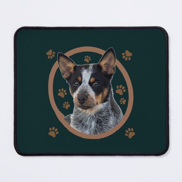 Item preview, Blue Heeler Australian Cattle Dog Funny Dog    designed and sold by AntoneCox.