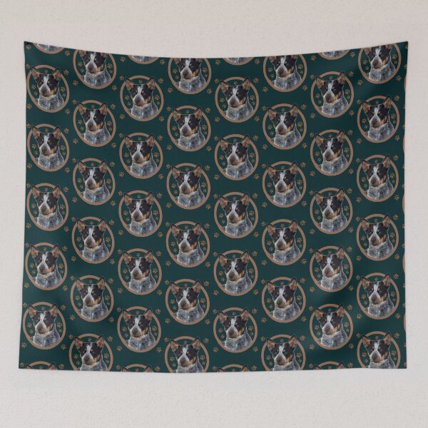 Item preview, Blue Heeler Australian Cattle Dog Funny Dog    designed and sold by AntoneCox.