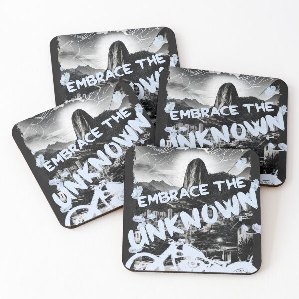 Item preview, embrace the unknown designed and sold by psychedelic-Rio.