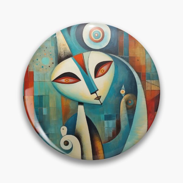 Item preview, Siamese Abstract designed and sold by munki-urban.