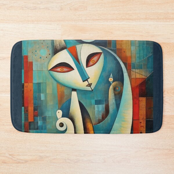 Item preview, Siamese Abstract designed and sold by munki-urban.