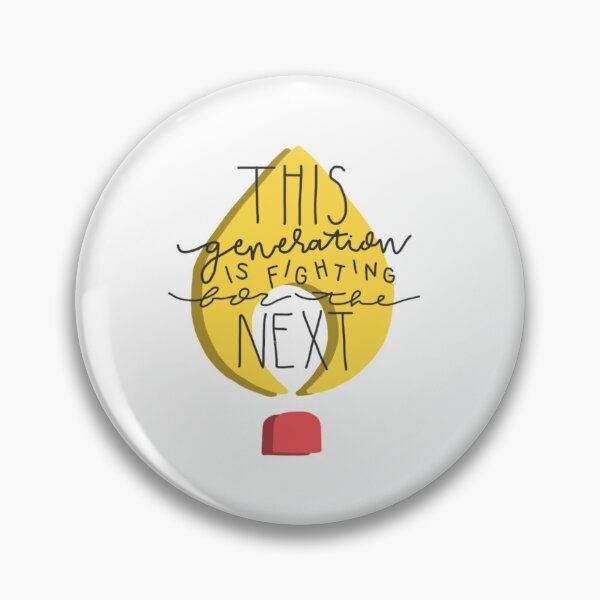Item preview, This generation is fighting for the next  designed and sold by margarexyashas.