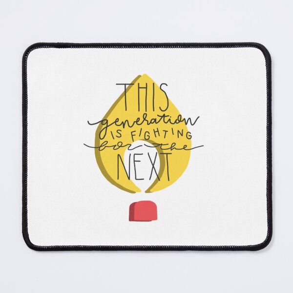 Item preview, This generation is fighting for the next  designed and sold by margarexyashas.