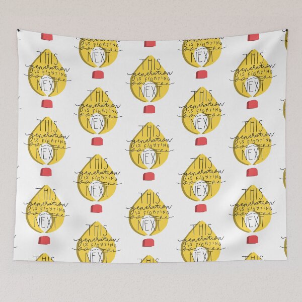 Item preview, This generation is fighting for the next  designed and sold by margarexyashas.