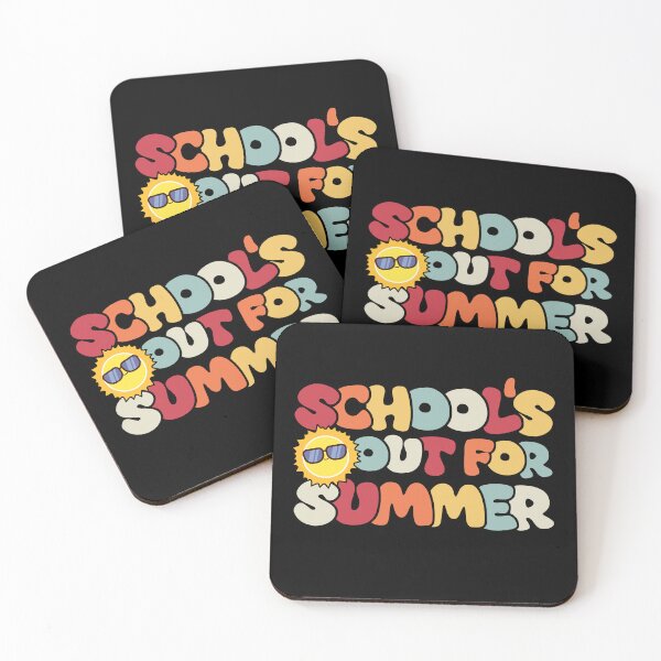 Item preview, Schools Out For Summer designed and sold by sallyheaney.