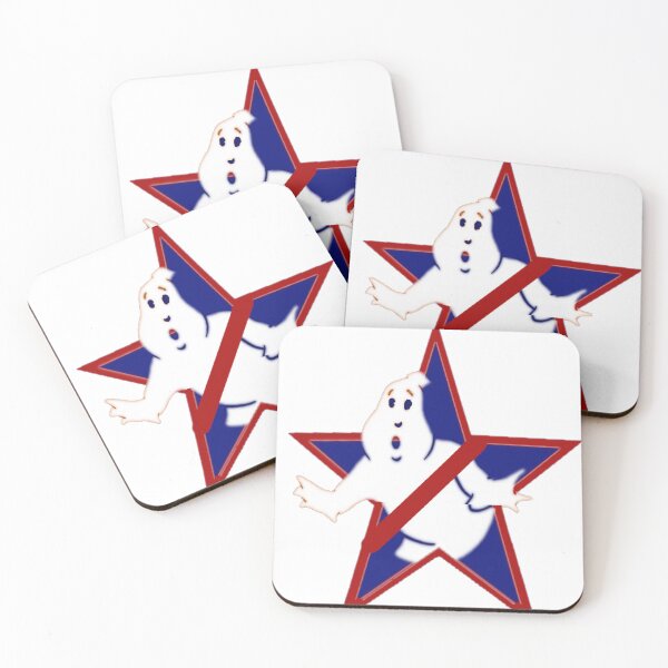 Item preview, the bluestar ghostbuster logo  designed and sold by BSGHOSTBUSTER.