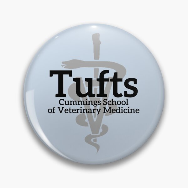 Item preview, Tufts Cummings School (Veterinary Symbol)   designed and sold by Makairose.