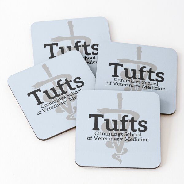 Item preview, Tufts Cummings School (Veterinary Symbol)   designed and sold by Makairose.