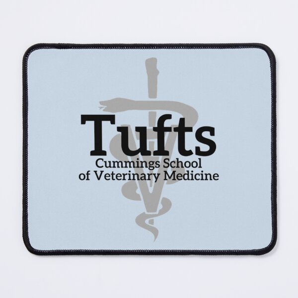 Item preview, Tufts Cummings School (Veterinary Symbol)   designed and sold by Makairose.