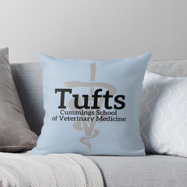 Item preview, Tufts Cummings School (Veterinary Symbol)   designed and sold by Makairose.