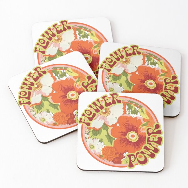 Item preview, Flower Power designed and sold by figbyCandF.